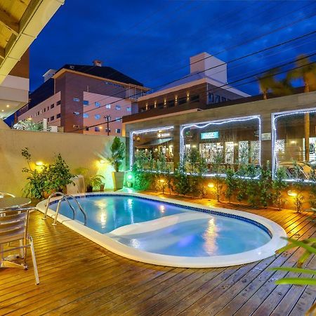 Pousada Tissiano Florianópolis Buitenkant foto