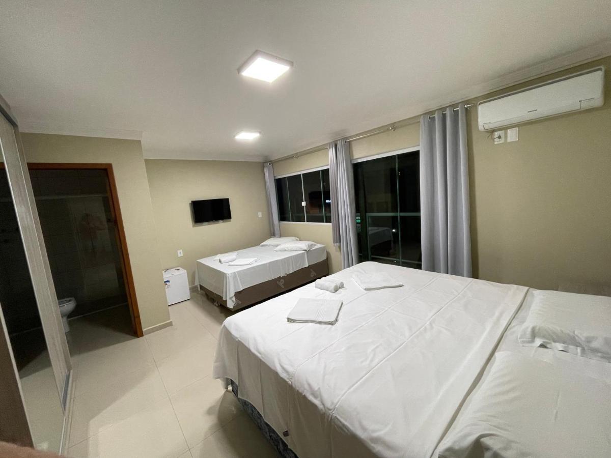 Pousada Tissiano Florianópolis Buitenkant foto