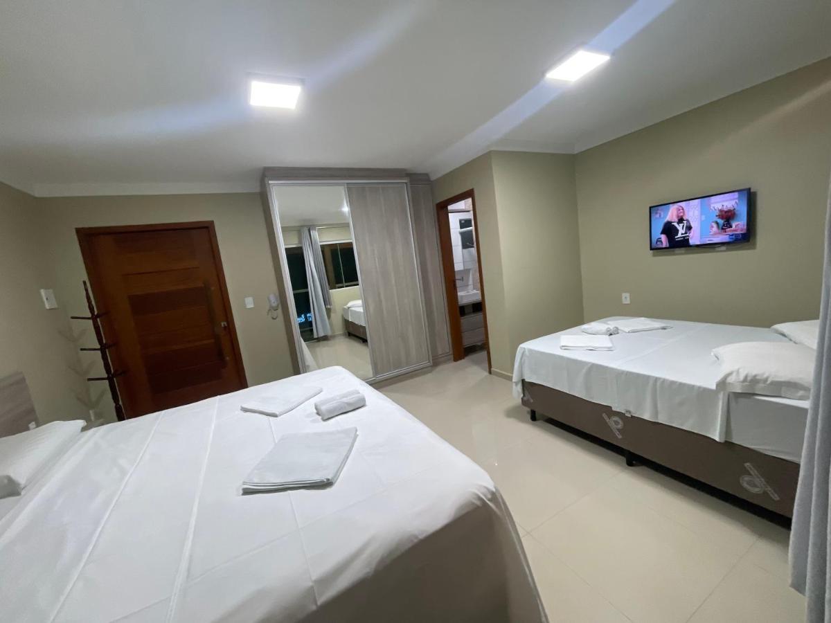 Pousada Tissiano Florianópolis Buitenkant foto