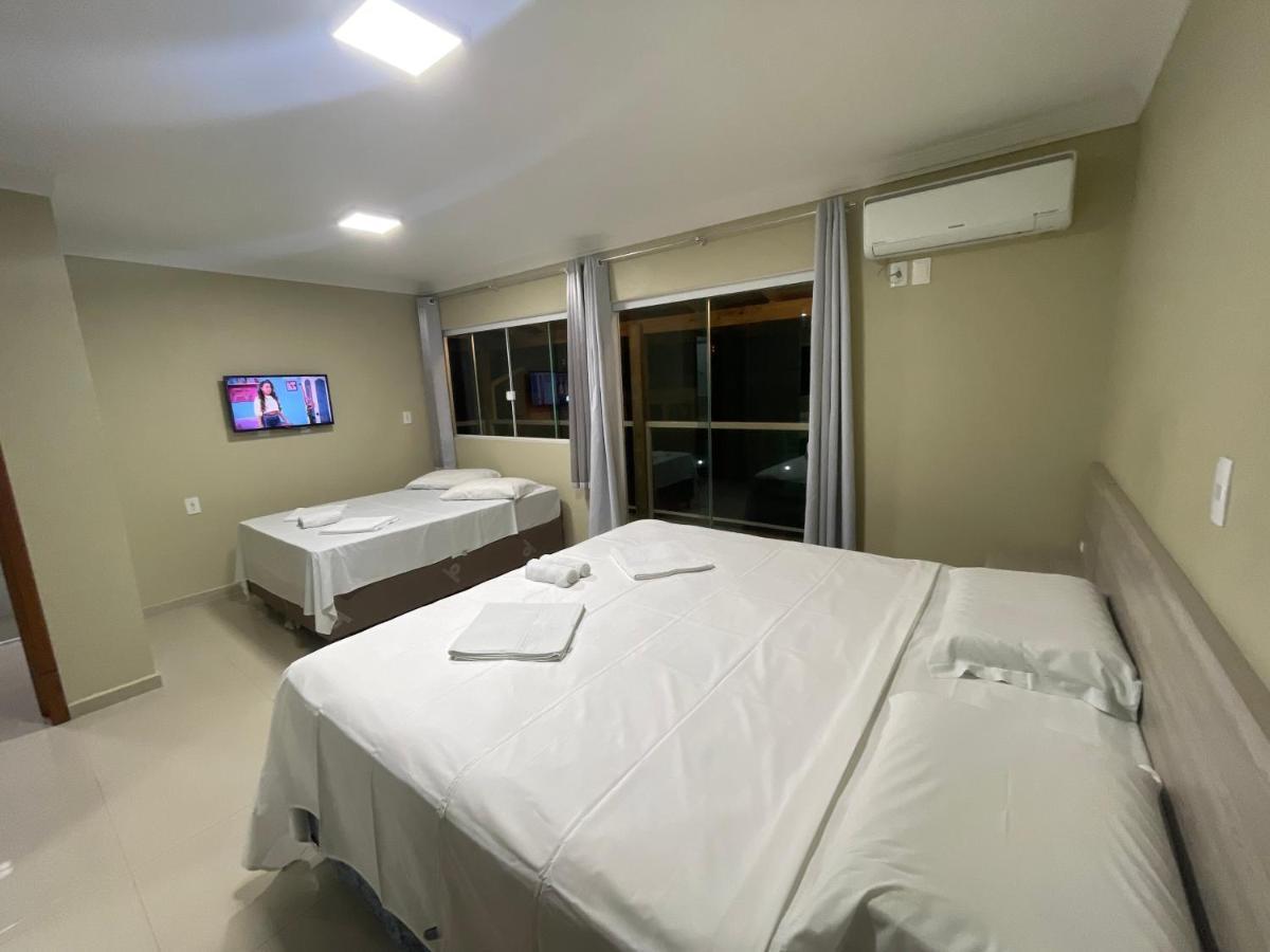 Pousada Tissiano Florianópolis Buitenkant foto