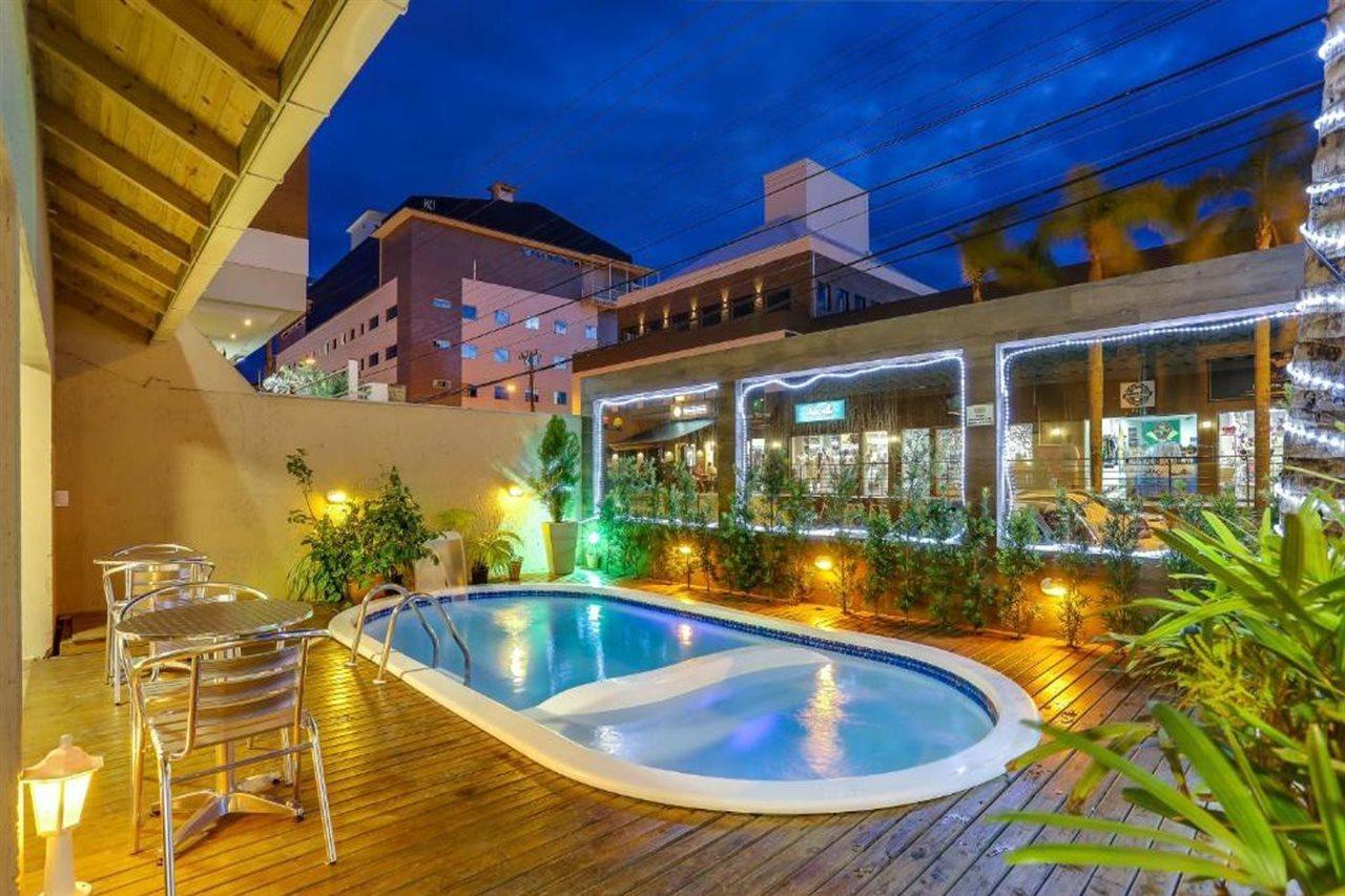 Pousada Tissiano Florianópolis Buitenkant foto