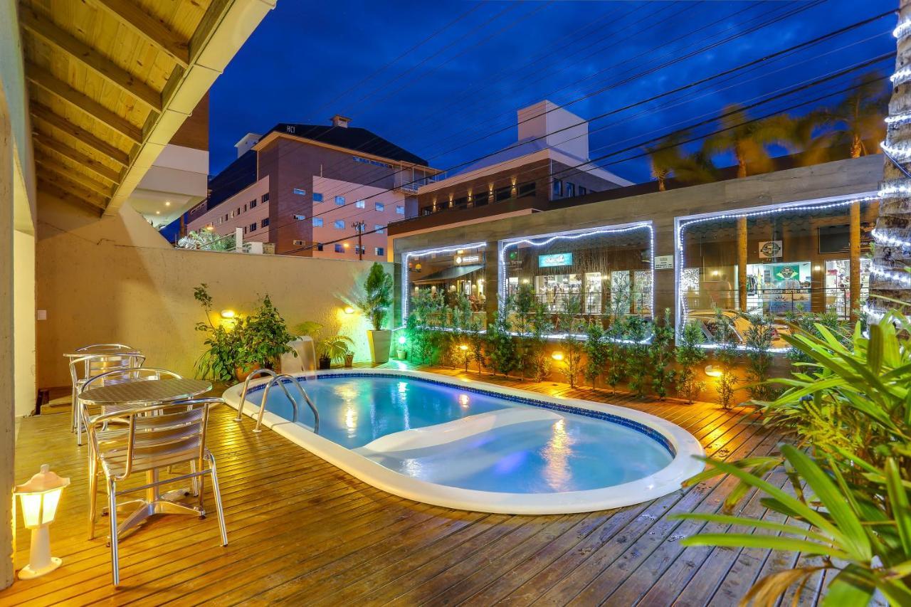 Pousada Tissiano Florianópolis Buitenkant foto