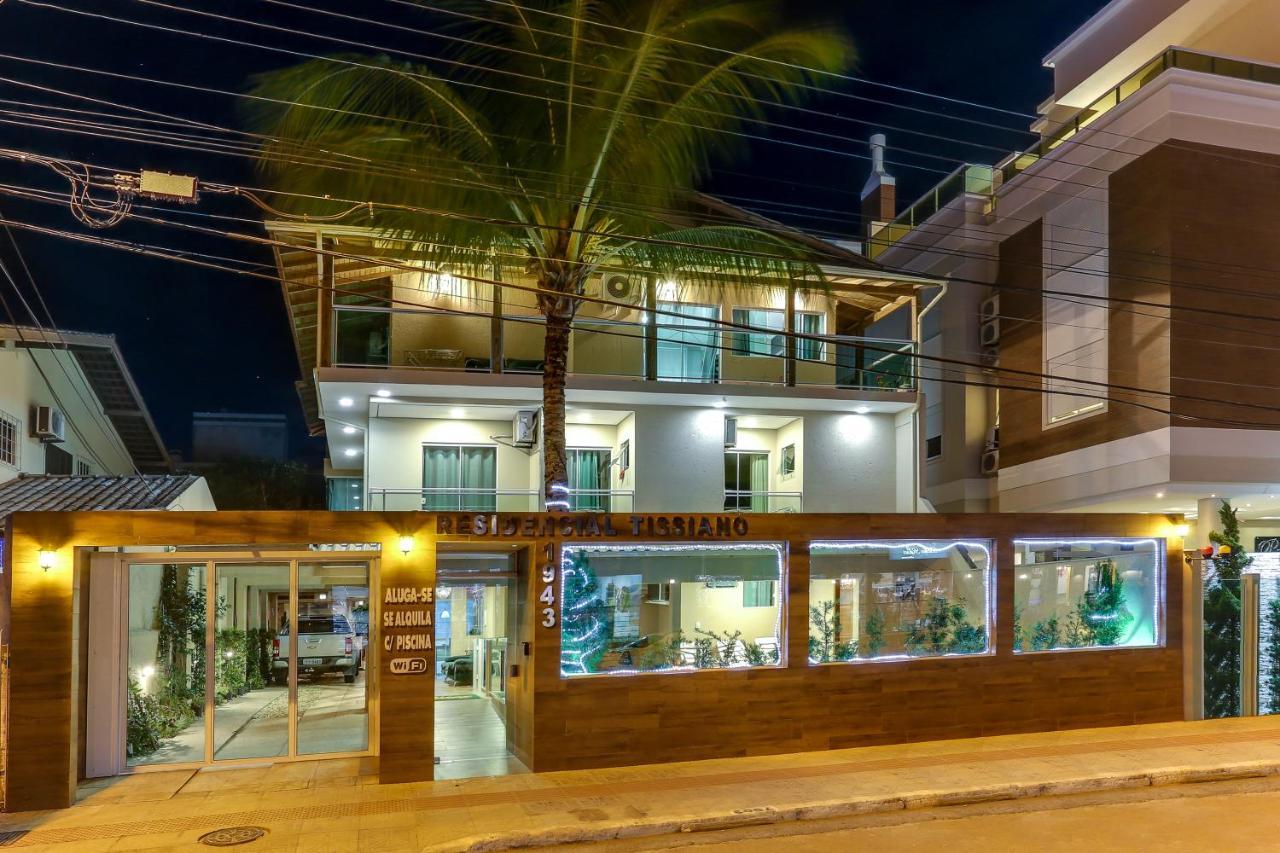 Pousada Tissiano Florianópolis Buitenkant foto