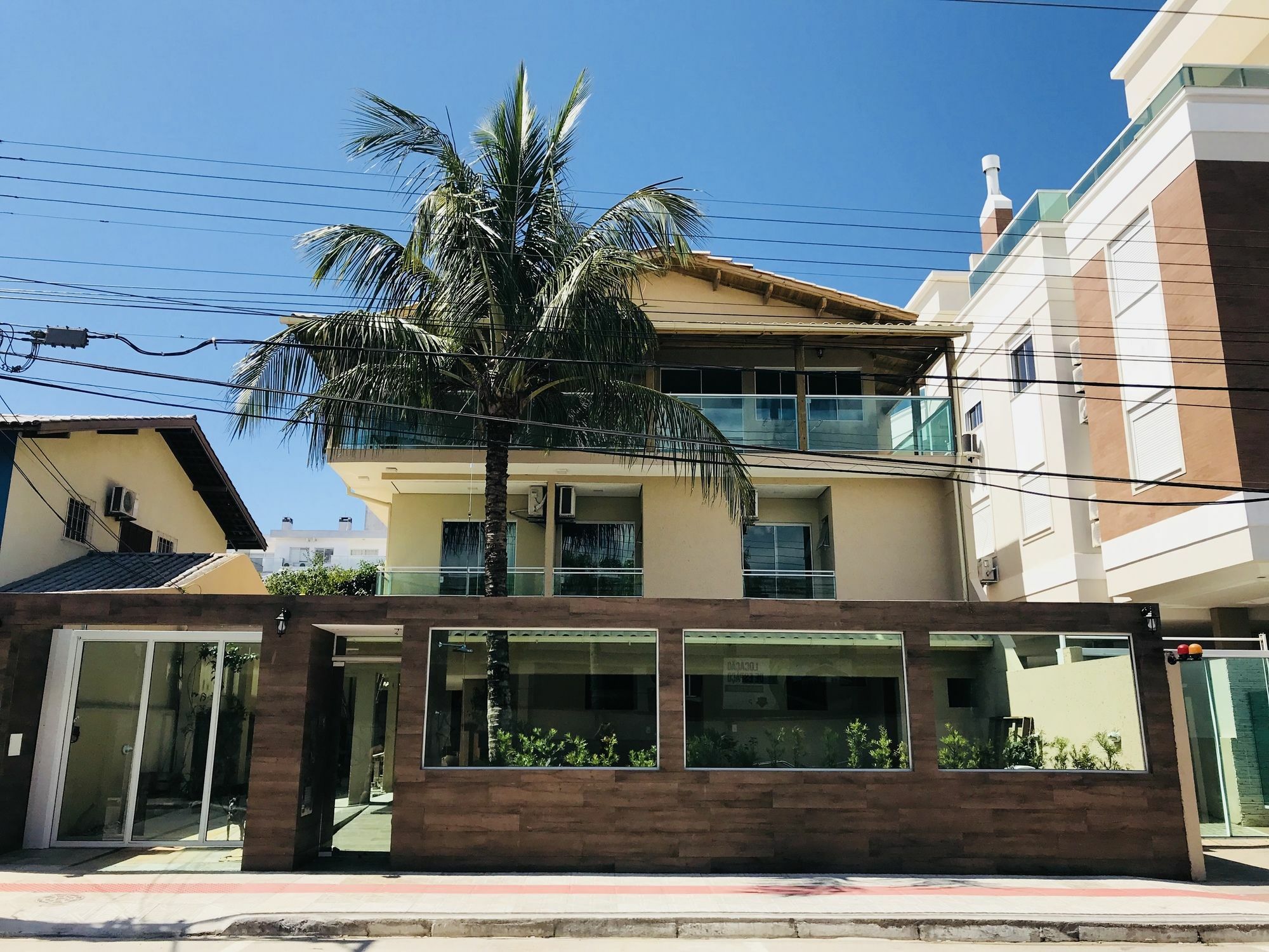 Pousada Tissiano Florianópolis Buitenkant foto