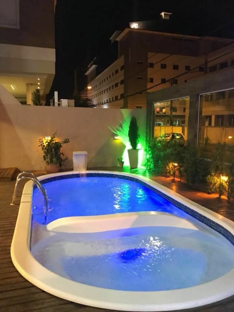 Pousada Tissiano Florianópolis Buitenkant foto